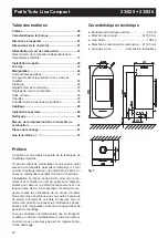 Предварительный просмотр 20 страницы Olsberg Turia Lina Compact Instruction Manual