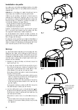 Предварительный просмотр 22 страницы Olsberg Turia Lina Compact Instruction Manual