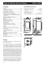 Предварительный просмотр 36 страницы Olsberg Turia Lina Compact Instruction Manual