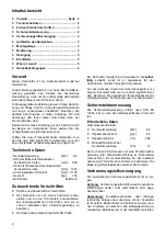 Preview for 2 page of Olsberg VITI 23/358 Instructions Manual