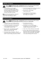 Preview for 3 page of Olsen 58468 Owner'S Manual & Safety Instructions