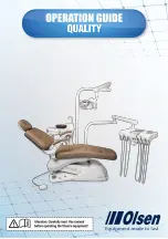 Предварительный просмотр 1 страницы Olsen Cross Flex Quality Operation Manual