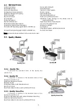 Предварительный просмотр 6 страницы Olsen Cross Flex Quality Operation Manual