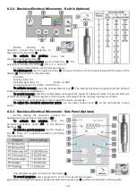 Предварительный просмотр 14 страницы Olsen Cross Flex Quality Operation Manual