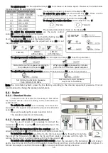 Предварительный просмотр 15 страницы Olsen Cross Flex Quality Operation Manual