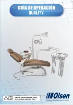 Предварительный просмотр 29 страницы Olsen Cross Flex Quality Operation Manual