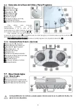 Предварительный просмотр 36 страницы Olsen Cross Flex Quality Operation Manual