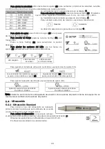 Предварительный просмотр 43 страницы Olsen Cross Flex Quality Operation Manual