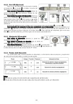 Предварительный просмотр 44 страницы Olsen Cross Flex Quality Operation Manual