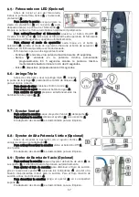 Предварительный просмотр 45 страницы Olsen Cross Flex Quality Operation Manual