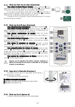 Предварительный просмотр 47 страницы Olsen Cross Flex Quality Operation Manual