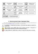 Предварительный просмотр 49 страницы Olsen Cross Flex Quality Operation Manual