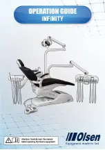 Olsen Infinity Operation Manual предпросмотр