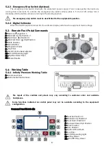 Preview for 8 page of Olsen Infinity Operation Manual