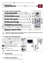 Preview for 50 page of Olsen Infinity Operation Manual