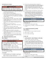 Preview for 10 page of Olsen LRF100 Installation, Operation & Maintanance Manual