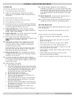 Preview for 14 page of Olsen LRF100 Installation, Operation & Maintanance Manual