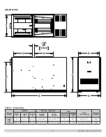 Предварительный просмотр 2 страницы Olsen LRF65 Installation, Operation & Maintanance Manual