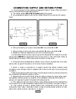 Preview for 8 page of Olsen OBC Series Installation Manual And Operating Instructions