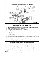 Предварительный просмотр 14 страницы Olsen OBC Series Installation Manual And Operating Instructions