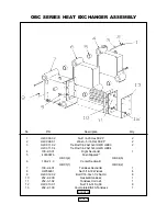 Preview for 20 page of Olsen OBC Series Installation Manual And Operating Instructions