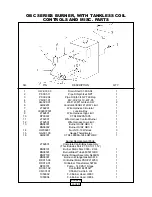 Preview for 23 page of Olsen OBC Series Installation Manual And Operating Instructions