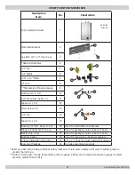 Preview for 2 page of Olsen OLSSC-050 Installation, Operation & Maintenance Manual