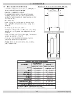 Preview for 11 page of Olsen OLSSC-050 Installation, Operation & Maintenance Manual