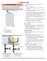 Предварительный просмотр 12 страницы Olsen OLSSC-075 Installation, Operation & Maintenance Manual