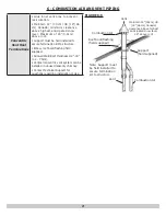 Preview for 21 page of Olsen OLSSC-075 Installation, Operation & Maintenance Manual