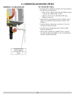 Предварительный просмотр 24 страницы Olsen OLSSC-075 Installation, Operation & Maintenance Manual