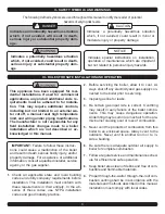 Preview for 3 page of Olsen OQ95M-200 Installation Manual