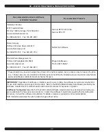 Preview for 24 page of Olsen OQ95M-200 Installation Manual