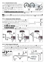 Предварительный просмотр 11 страницы Olsen Performance Gyneco Table User Manual