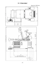 Предварительный просмотр 18 страницы Olsen Performance Gyneco Table User Manual