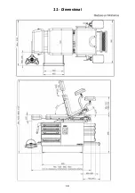 Предварительный просмотр 46 страницы Olsen Performance Gyneco Table User Manual