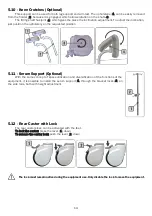 Предварительный просмотр 14 страницы Olsen PERFORMANCE TABLE User Manual