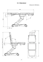 Предварительный просмотр 24 страницы Olsen PERFORMANCE TABLE User Manual