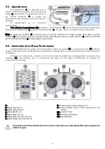 Предварительный просмотр 45 страницы Olsen PERFORMANCE TABLE User Manual