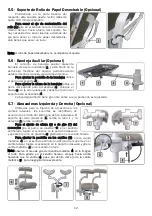 Предварительный просмотр 48 страницы Olsen PERFORMANCE TABLE User Manual