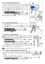 Предварительный просмотр 51 страницы Olsen PERFORMANCE TABLE User Manual