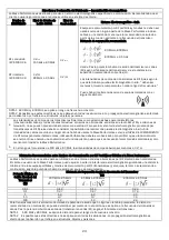 Предварительный просмотр 59 страницы Olsen PERFORMANCE TABLE User Manual