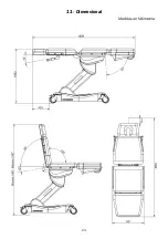 Предварительный просмотр 60 страницы Olsen PERFORMANCE TABLE User Manual