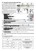 Предварительный просмотр 10 страницы Olsen Vet Cart Premium User Manual