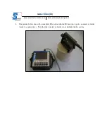 Предварительный просмотр 11 страницы Olson Instruments NDE-360 System Reference Manual