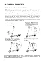 Preview for 62 page of Olsson and Brothers E-SCOOTER User'S Manual And Garantee