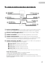 Preview for 7 page of Olsson and Brothers Fresh Advanced User'S Manual And Garantee