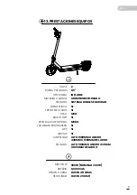 Предварительный просмотр 11 страницы Olsson and Brothers Fresh Wildred User'S Manual And Garantee