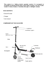 Preview for 15 page of Olsson and Brothers STROOT B8 User Manual And Guarantee