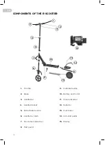 Предварительный просмотр 18 страницы Olsson and Brothers Stroot FLIP User'S Manual And Garantee